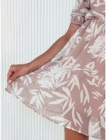 Šaty RIVIERA cappuccino FashionStreet EY2491