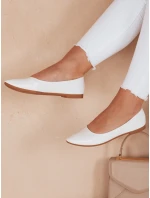Dámské baleríny ILLARI white FashionStreet ZY0773