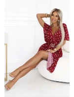 Dámské šaty 604-1 - Numoco basic