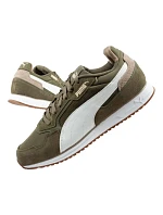 Pánské sportovní boty Puma Softride ST Miler módní pohodlné olivové tenisky