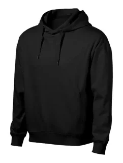 Moon mikina pánská černá