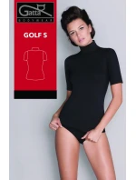 Dámské tričko-rolák 2456S Golf S - GATTA BODYWEAR Dámské tričko-rolák 2456S Golf S - GATTA BODYWEAR