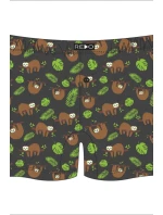 PÁNSKÉ BAVLNĚNÉ BOXERKY