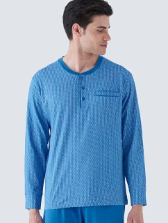 Pánské pyžamo Karelpiu KC8215