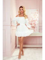 Dámské šaty 360-1 - NUMOCO Dámské šaty 360-1 - NUMOCO