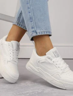 Big Star W INT1962B bílá sportovní obuv