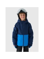 Zimní lyžařská bunda 4F Jr 4FJWAW24TTJAM533-31S