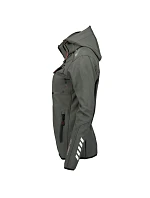 Geographical Norway Softshell REINE ASSOR B LADY 068 (WW1972F/GN/tmavě šedá / černá) Geographical Norway Softshell REINE ASSOR B LADY 068 (WW1972F/GN/tmavě šedá / černá)