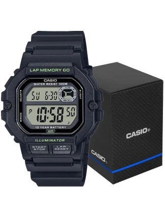 CASIO WS-1400H-1AVEF + BOX Unisex hodinky CASIO WS-1400H-1AVEF + BOX Unisex hodinky