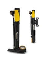 MINI ČERPADLO NA KOLO S MANOMETREM 2v1 ALU MICHELIN 8 bar (120PSI) pro děti