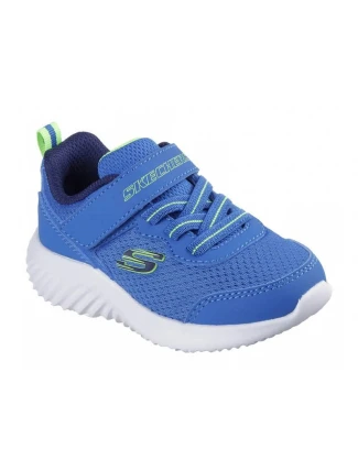 Skechers Bounder Techrox 403906N-BLU Blue