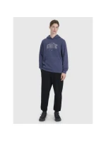 Pánská nepropínací mikina s kapucí 4F 4FRSS25TSWSM2201-22S pánská