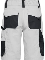 Daiber JN 835 (42-60) Pracovní kraťasy - Strong 02.0835 white/carbon Daiber JN 835 (42-60) Pracovní kraťasy - Strong 02.0835 white/carbon