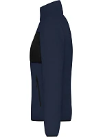 Daiber JN 1311 Dámská fleecová bunda 02.1311 navy/black Daiber JN 1311 Dámská fleecová bunda 02.1311 navy/black