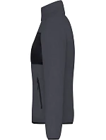 Daiber JN 1311 Dámská fleecová bunda 02.1311 carbon/black Daiber JN 1311 Dámská fleecová bunda 02.1311 carbon/black