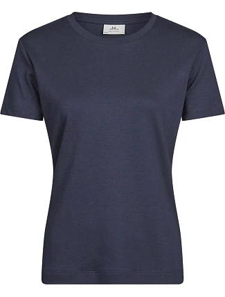 Tee Jays TJ 1451 Dámské tričko Pima 18.1451 navy
