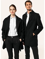Kariban PK 6021 Dámský kabát 20.6021 black Kariban PK 6021 Dámský kabát 20.6021 black