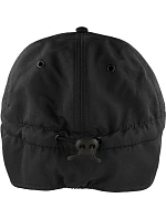 Atlantis Headwear Techno Flap-S 6 panelová kšiltovka s ochranou uší 33.0225 black Atlantis Headwear Techno Flap-S 6 panelová kšiltovka s ochranou uší 33.0225 black