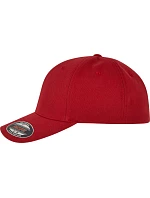 Flexfit 6277WR 6 panelová kšiltovka "Waterrepellent" 55.77WR red Flexfit 6277WR 6 panelová kšiltovka "Waterrepellent" 55.77WR red