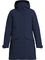 Tenson Tuuli Jacket Women Dámská zateplená parka 84.8727 dark navy Tenson Tuuli Jacket Women Dámská zateplená parka 84.8727 dark navy