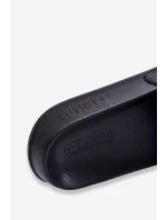 Mužské klasické žabky Big Star LL174458 Khaki