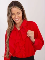 Košile IT KS 26967.28 červená