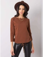 Halenka RV BZ 4691.37P hnědá Halenka RV BZ 4691.37P hnědá