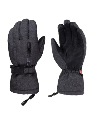 Lyžařské rukavice Eska Warm X Finger Reloaded Lyžařské rukavice Eska Warm X Finger Reloaded