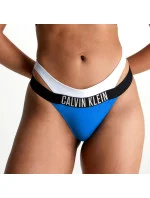 Dámské plavky Thong KW0KW02020-C4X - Calvin Klein Dámské plavky Thong KW0KW02020-C4X - Calvin Klein