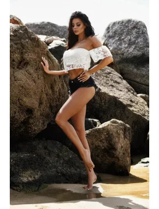 Dámský top Danika Top - ChickChick Dámský top Danika Top - ChickChick