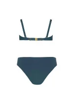 Dámské dvoudílné plavky Honolulu 1 S1002HN1 petrolejové - Self