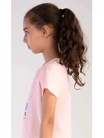 Dětská noční košile s krátkým rukávem Enjoy Dětská noční košile s krátkým rukávem Enjoy