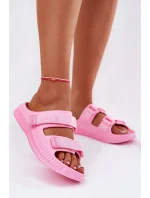 Pantofle model 212712 Step in style Pantofle model 212712 Step in style