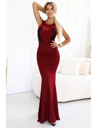 Dlouhé šaty  model 216454 Numoco