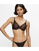 TRIUMPH – Signature Sheer: Polstrovaná podprsenka s kosticemi, neviditelná pod topy Triumph
