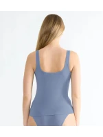 sloggi GO Sense Tank Top - Blue Shadow - SLOGGI Blue Shadow - SLOGGI