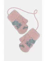 Rukavice Noviti RZ049 Girl Fluffy Kitten Rukavice Noviti RZ049 Girl Fluffy Kitten