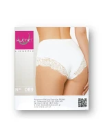 Dámské kalhotky 089 white - EWANA Dámské kalhotky 089 white - EWANA
