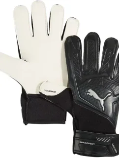 Brankářské rukavice Puma Ultra Play RC černé 41952 03