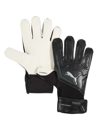 Brankářské rukavice Puma Ultra Play RC černé 41952 03 Brankářské rukavice Puma Ultra Play RC černé 41952 03