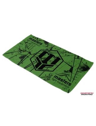 Sportovní ručník MASTERS 75 cm x 40 cm