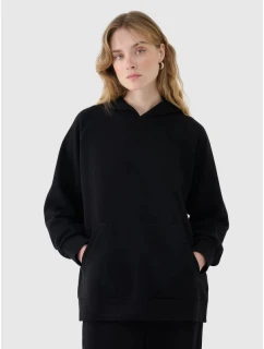 Dámská nepromokavá mikina s kapucí 4F 4FWSS25TSWSF1544-20S