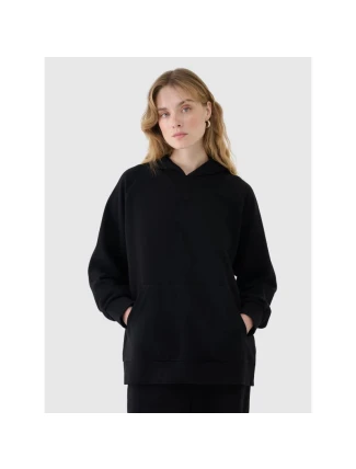 Dámská nepromokavá mikina s kapucí 4F 4FWSS25TSWSF1544-20S