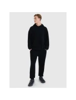 Pánská nepropínací mikina s kapucí 4F 4FRSS25TSWSM2181-20S pánská