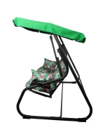 3MÍSTNÁ ZAHRADNÍ HOUPAČKA MATYLDA S MOSKYTIÉROU