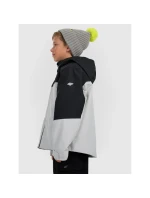 Chlapecká přechodná bunda 3v1 s membránou 5000 4F 4FJRAW25TTJAM1014-25S