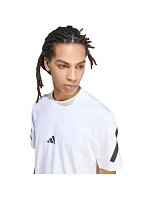 Koszulka męska adidas adidas Z.N.E. biała KF3797 pánské Koszulka męska adidas adidas Z.N.E. biała KF3797 pánské