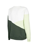 Dámská mikina W H4L22 BLD013 22S - 4F