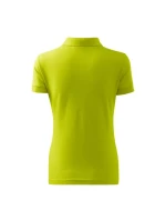Polokošile Malfini Cotton W MLI-21362 limetkově zelená