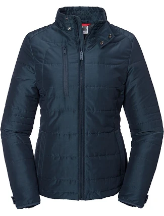 Russell Athletic 430F Dámská bunda Cross 10.430F french navy Russell Athletic 430F Dámská bunda Cross 10.430F french navy